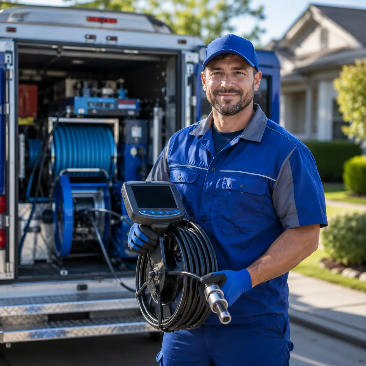 Local drainage restoration specialists in Fort Gratiot, MI